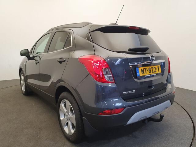 Opel MOKKA X 1.4 Turbo Innovation 141pk 1e eigenaar, Trekhaak, Camera, Winterpakket