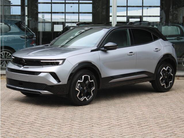 Opel MOKKA 1.2 Turbo Hybrid GS Automaat Camera 18"LMV VOORRAAD KORTING