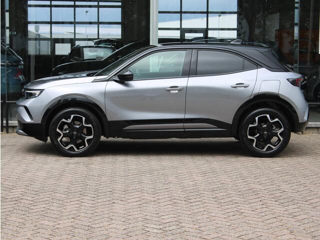 Opel MOKKA 1.2 Turbo Hybrid GS Automaat Camera 18"LMV VOORRAAD KORTING