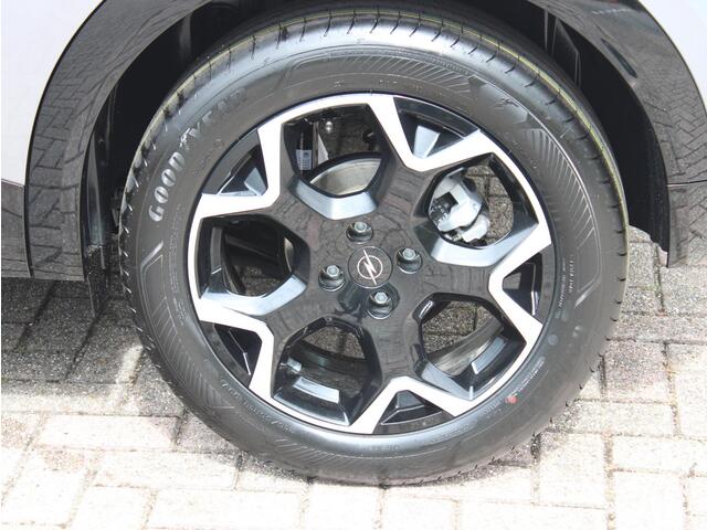 Opel MOKKA 1.2 Turbo Hybrid GS Automaat Camera 18"LMV VOORRAAD KORTING