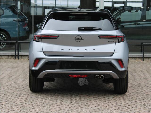 Opel MOKKA 1.2 Turbo Hybrid GS Automaat Camera 18"LMV VOORRAAD KORTING