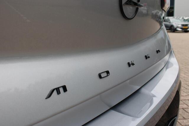 Opel MOKKA 1.2 Turbo Hybrid GS Automaat Camera 18"LMV VOORRAAD KORTING