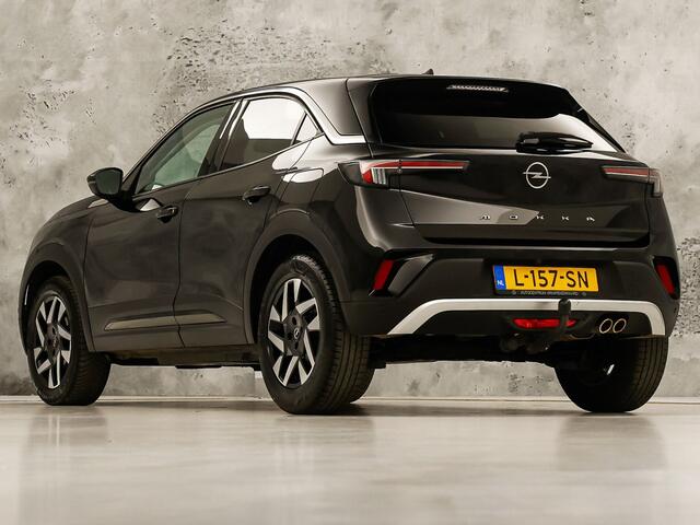 Opel MOKKA 1.2 Turbo Elegance Automaat (VIRTUAL COCKPIT, APPLE CARPLAY, STOELVERWARMING, LEDER, 360 CAMERA, TREKHAAK, KEYLESS, MASSAGE, NIEUWSTAAT)