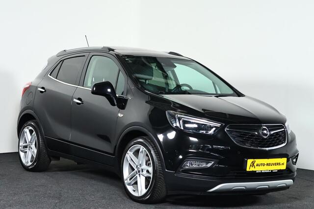 Opel MOKKA X 1.4 Turbo Innovation / Navi / Xenon / Opendak / Leder / Keyless
