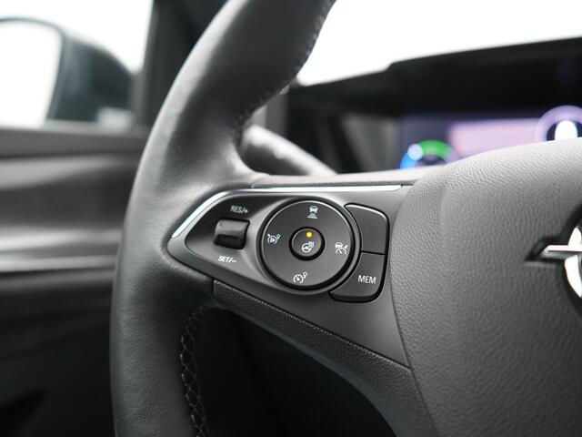 Opel MOKKA Mokka-e Ultimate 50-kWh 7.4kw bl. 136pk | Trekhaak Afn. | Adaptive Cruise | 360 Camera | Sportstoelen Verwarmd | Stuur Verwarmd | Apple Carplay | Blis | Keyless | Navigatie | DAB |
