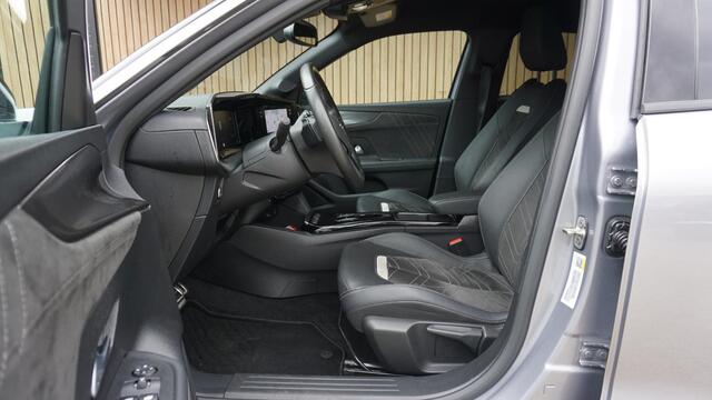 Opel MOKKA 1.2 Turbo 131pk Automaat Ultimate LED Alcantara/Leder Trekhaak 18inch Virtual Cockpit LM A-Camera 24332km!