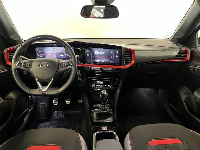 Opel MOKKA 1.2 Turbo 101PK GS-LINE / NAVI / CAMERA /