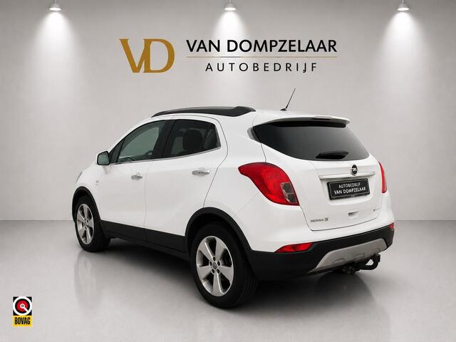 Opel MOKKA X 1.4T 140PK / AUTOMAAT / Innovation / Trekh. /