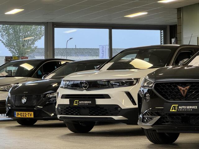 Opel MOKKA 1.2 Turbo Hybrid GS Geheel rijklaar! Incl. fabrieksgarantie | Full Opel dealer service geleverd | Climate | Cruise | Keyless | Draadloos Carplay | Camera etc. Gewoon een hele dikke 145 pk mild Hybrid!