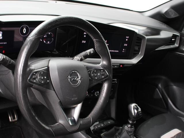 Opel MOKKA 1.2 100pk Turbo Ultimate Navigatie Digitale Cockpit Camera Climate Control Parkeer sensoren Trekhaak
