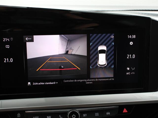 Opel MOKKA 1.2 100pk Turbo Ultimate Navigatie Digitale Cockpit Camera Climate Control Parkeer sensoren Trekhaak