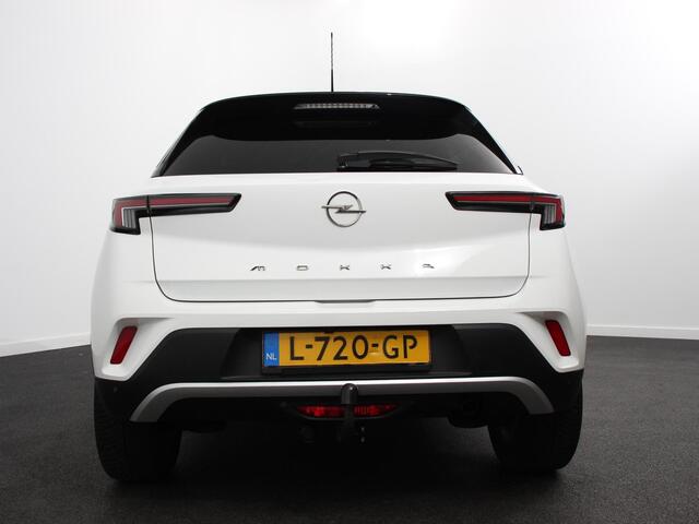 Opel MOKKA 1.2 100pk Turbo Ultimate Navigatie Digitale Cockpit Camera Climate Control Parkeer sensoren Trekhaak