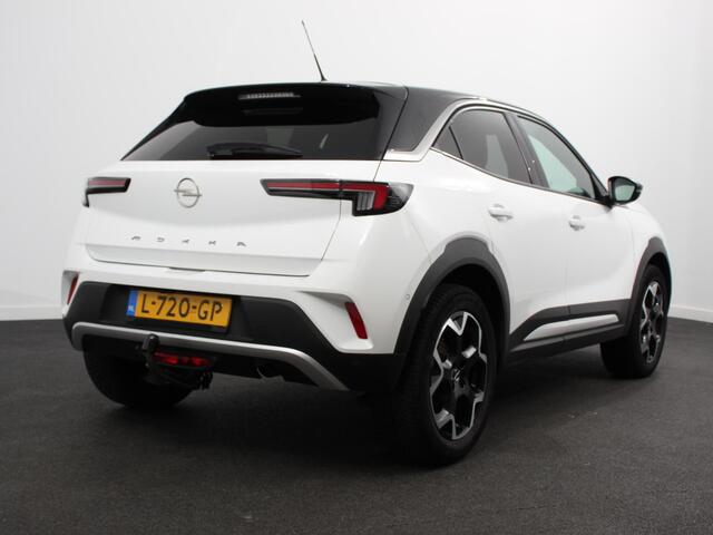 Opel MOKKA 1.2 100pk Turbo Ultimate Navigatie Digitale Cockpit Camera Climate Control Parkeer sensoren Trekhaak