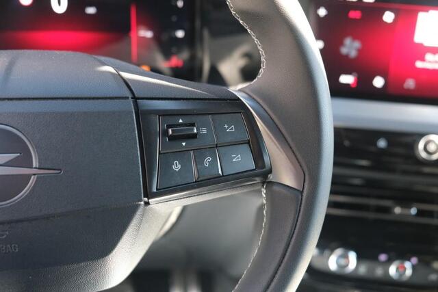 Opel MOKKA 1.2 Turbo Hybrid 145pk eDCT6 | Navi | App Connect | Climate | Adaptive Cruise | Camera | Dodehoek | PDC