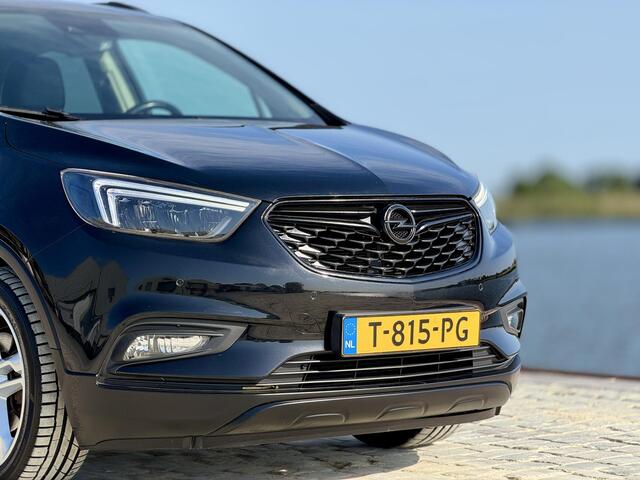 Opel MOKKA X 1.4 Turbo Innovation|Pano|Camera|Trekhaak|Soelver.