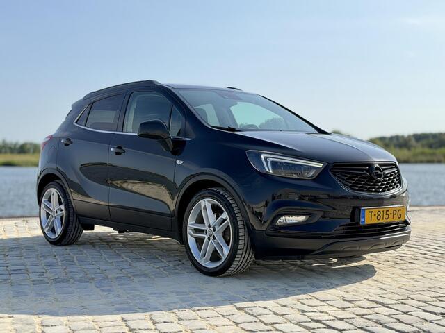 Opel MOKKA X 1.4 Turbo Innovation|Pano|Camera|Trekhaak|Soelver.
