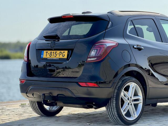 Opel MOKKA X 1.4 Turbo Innovation|Pano|Camera|Trekhaak|Soelver.