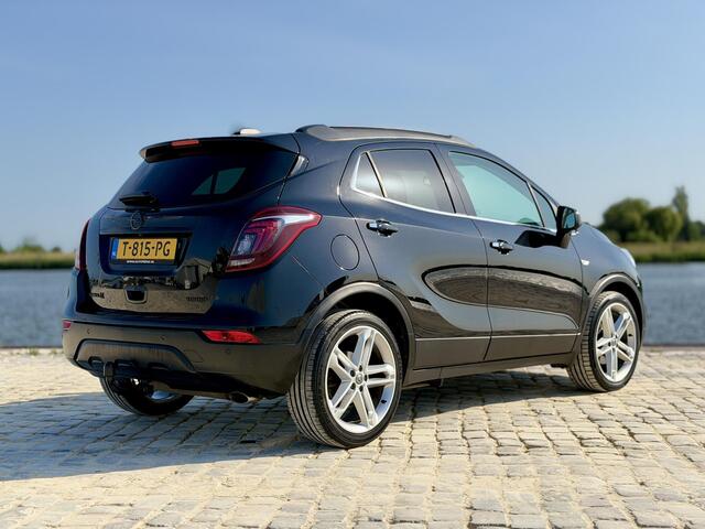 Opel MOKKA X 1.4 Turbo Innovation|Pano|Camera|Trekhaak|Soelver.