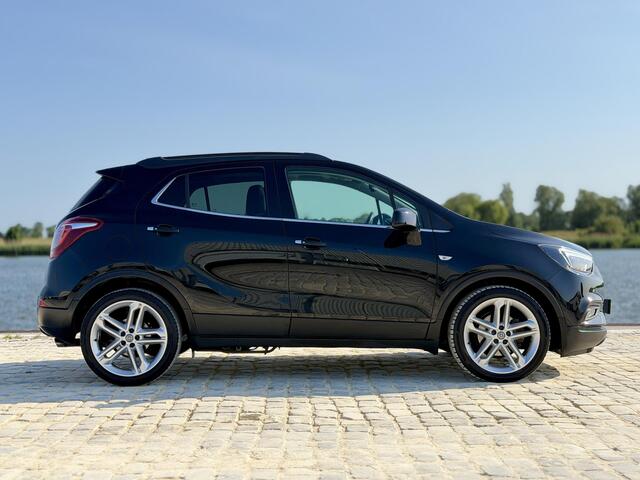 Opel MOKKA X 1.4 Turbo Innovation|Pano|Camera|Trekhaak|Soelver.