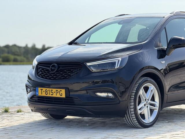 Opel MOKKA X 1.4 Turbo Innovation|Pano|Camera|Trekhaak|Soelver.
