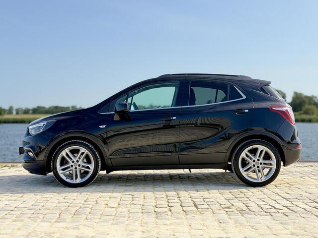Opel MOKKA X 1.4 Turbo Innovation|Pano|Camera|Trekhaak|Soelver.