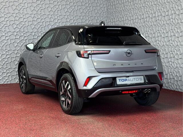 Opel MOKKA 1.2 TURBO 130PK ? NW PRIJS € 39.717.-? GS LINE / BLACK PACK 360.CAM CARPLAY STOEL/STUUR VERW CAMERA copy