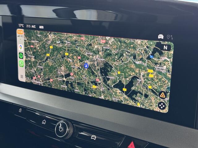 Opel MOKKA 1.2 TURBO 130PK ? NW PRIJS € 39.717.-? GS LINE / BLACK PACK 360.CAM CARPLAY STOEL/STUUR VERW CAMERA copy