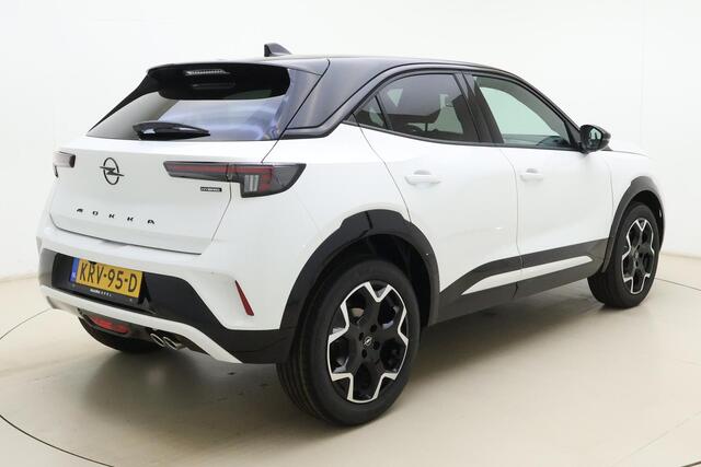 Opel MOKKA 1.2 Turbo Hybrid GS | Automaat | Stoelverwarming | Stuurverwarming | Apple carplay/Android auto | Camera | 18'' lichtmetalen velgen
