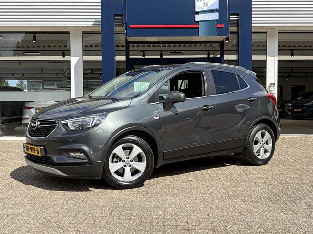 Opel MOKKA X 1.4 Turbo Innovation / Automaat / Dealer-Onderhouden / Stuur-/Stoelverwarming / Cruise-Control / Trekhaak / Apple-Carplay & Android-Auto / Radio-Bluetooth / Camera-Achter / 17'' LMV / ENZ.