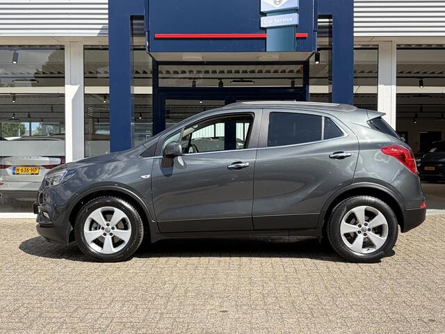 Opel MOKKA X 1.4 Turbo Innovation / Automaat / Dealer-Onderhouden / Stuur-/Stoelverwarming / Cruise-Control / Trekhaak / Apple-Carplay & Android-Auto / Radio-Bluetooth / Camera-Achter / 17'' LMV / ENZ.