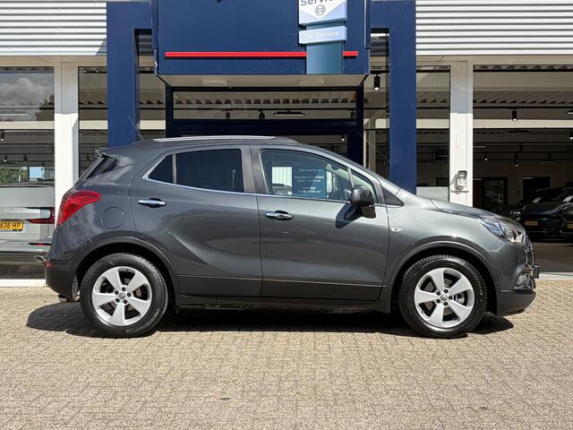 Opel MOKKA X 1.4 Turbo Innovation / Automaat / Dealer-Onderhouden / Stuur-/Stoelverwarming / Cruise-Control / Trekhaak / Apple-Carplay & Android-Auto / Radio-Bluetooth / Camera-Achter / 17'' LMV / ENZ.