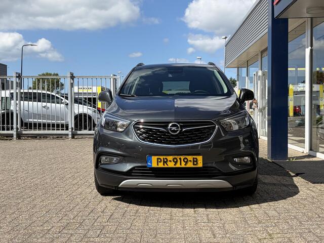 Opel MOKKA X 1.4 Turbo Innovation / Automaat / Dealer-Onderhouden / Stuur-/Stoelverwarming / Cruise-Control / Trekhaak / Apple-Carplay & Android-Auto / Radio-Bluetooth / Camera-Achter / 17'' LMV / ENZ.