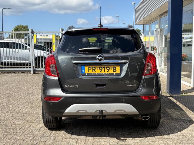 Opel MOKKA X 1.4 Turbo Innovation / Automaat / Dealer-Onderhouden / Stuur-/Stoelverwarming / Cruise-Control / Trekhaak / Apple-Carplay & Android-Auto / Radio-Bluetooth / Camera-Achter / 17'' LMV / ENZ.