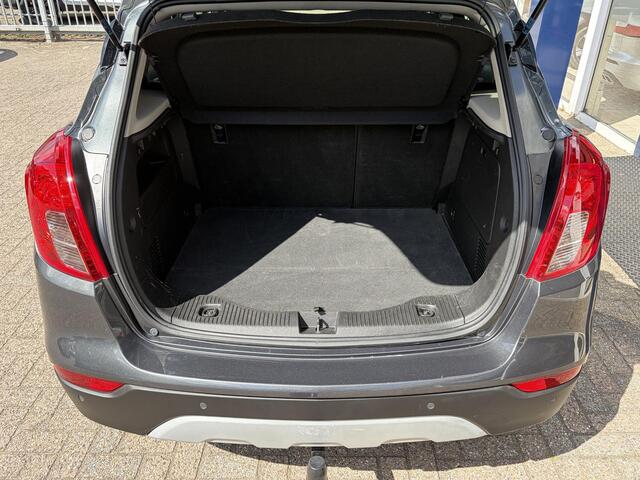 Opel MOKKA X 1.4 Turbo Innovation / Automaat / Dealer-Onderhouden / Stuur-/Stoelverwarming / Cruise-Control / Trekhaak / Apple-Carplay & Android-Auto / Radio-Bluetooth / Camera-Achter / 17'' LMV / ENZ.