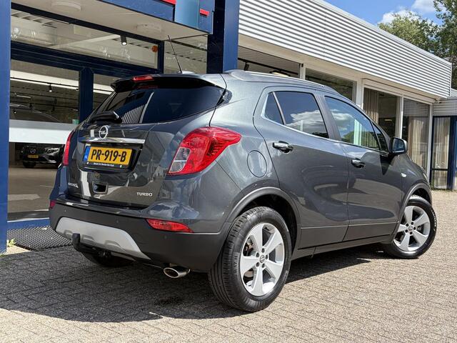 Opel MOKKA X 1.4 Turbo Innovation / Automaat / Dealer-Onderhouden / Stuur-/Stoelverwarming / Cruise-Control / Trekhaak / Apple-Carplay & Android-Auto / Radio-Bluetooth / Camera-Achter / 17'' LMV / ENZ.
