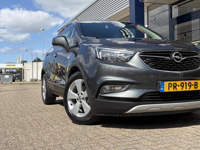 Opel MOKKA X 1.4 Turbo Innovation / Automaat / Dealer-Onderhouden / Stuur-/Stoelverwarming / Cruise-Control / Trekhaak / Apple-Carplay & Android-Auto / Radio-Bluetooth / Camera-Achter / 17'' LMV / ENZ.