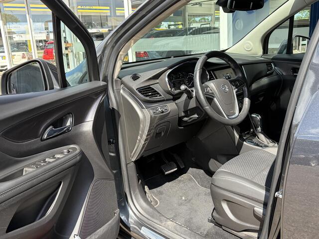 Opel MOKKA X 1.4 Turbo Innovation / Automaat / Dealer-Onderhouden / Stuur-/Stoelverwarming / Cruise-Control / Trekhaak / Apple-Carplay & Android-Auto / Radio-Bluetooth / Camera-Achter / 17'' LMV / ENZ.