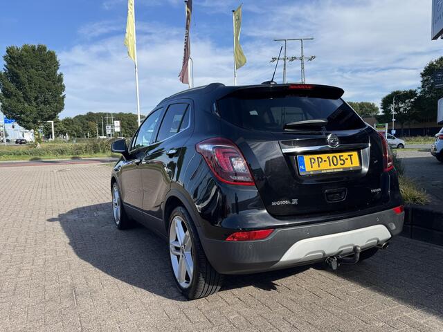 Opel MOKKA X 1.4 Turbo Innovation Rijklaar incl. garantie | beurt-apk | volle tank | 19" LMV | Leer | Stoel en stuurverwarming | Open kantel dak | Camera | Carplay | Navigatie | 1e eigenaar !!
