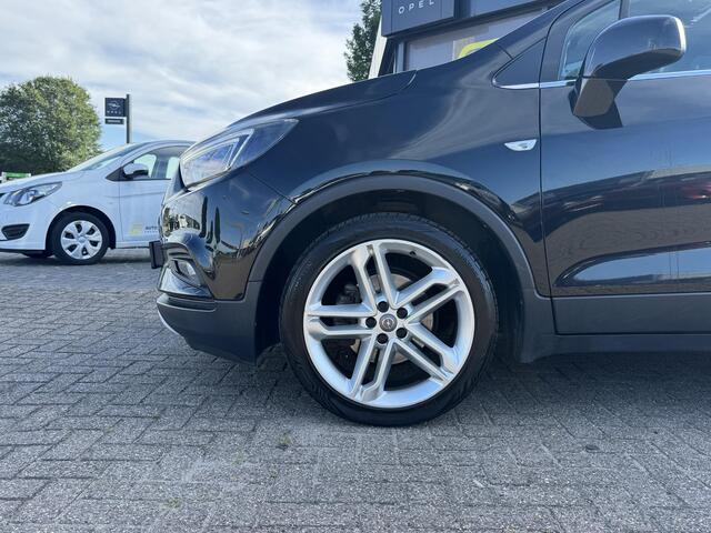 Opel MOKKA X 1.4 Turbo Innovation Rijklaar incl. garantie | beurt-apk | volle tank | 19" LMV | Leer | Stoel en stuurverwarming | Open kantel dak | Camera | Carplay | Navigatie | 1e eigenaar !!