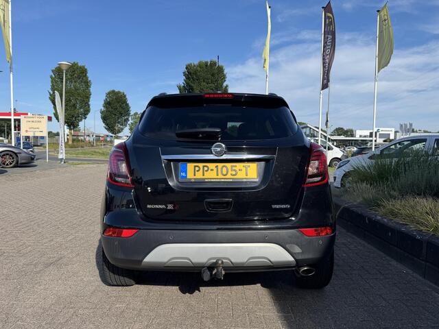 Opel MOKKA X 1.4 Turbo Innovation Rijklaar incl. garantie | beurt-apk | volle tank | 19" LMV | Leer | Stoel en stuurverwarming | Open kantel dak | Camera | Carplay | Navigatie | 1e eigenaar !!