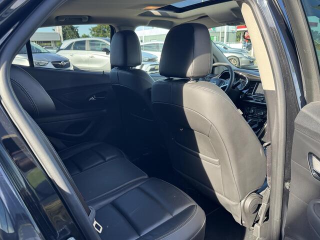 Opel MOKKA X 1.4 Turbo Innovation Rijklaar incl. garantie | beurt-apk | volle tank | 19" LMV | Leer | Stoel en stuurverwarming | Open kantel dak | Camera | Carplay | Navigatie | 1e eigenaar !!