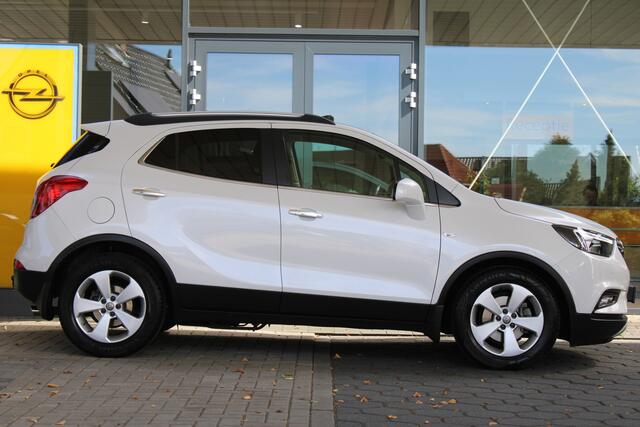 Opel MOKKA X 1.4 Turbo Innovation | Leder | Panorama dak | Trekhaak | Origineel NL
