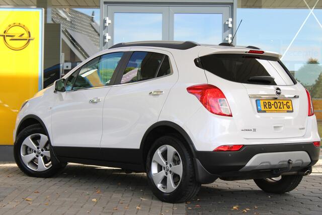 Opel MOKKA X 1.4 Turbo Innovation | Leder | Panorama dak | Trekhaak | Origineel NL