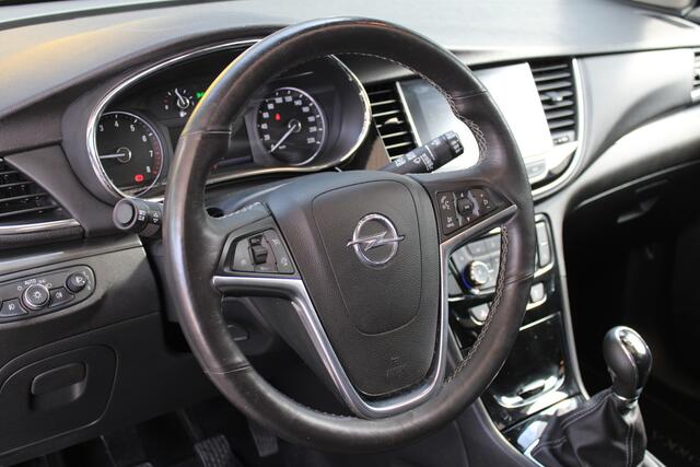 Opel MOKKA X 1.4 Turbo Innovation | Leder | Panorama dak | Trekhaak | Origineel NL