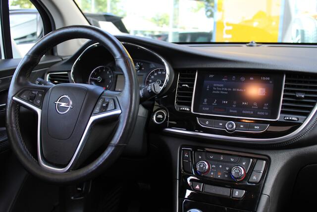 Opel MOKKA X 1.4 Turbo Innovation | Leder | Panorama dak | Trekhaak | Origineel NL