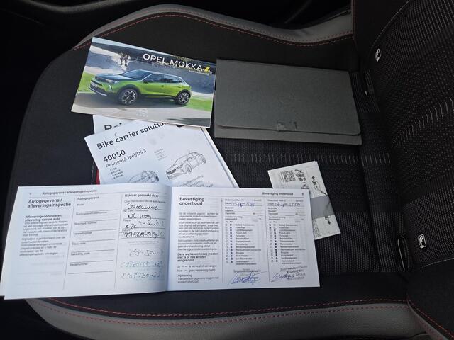 Opel MOKKA Electric Level 4 50 kWh / Zeer Luxe / Trekhaak / Dealer onderhouden /