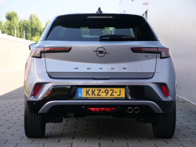 Opel MOKKA 1.2 Turbo 130pk Hybrid GS Camera / Apple Carplay / Cruise Control