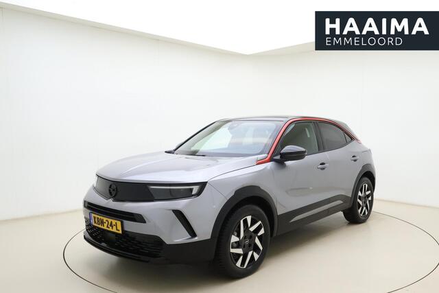 Opel MOKKA Mokka-e GS Line 50-kWh | 3-fase | Camera | Apple Carplay/Android Auto | 17" LM Velgen | Park Pilot | All Season |