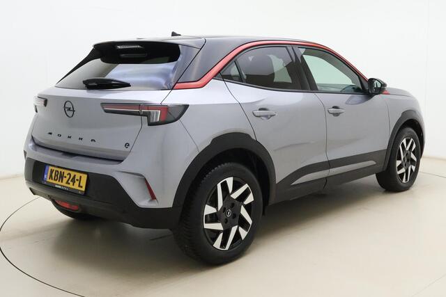 Opel MOKKA Mokka-e GS Line 50-kWh | 3-fase | Camera | Apple Carplay/Android Auto | 17" LM Velgen | Park Pilot | All Season |