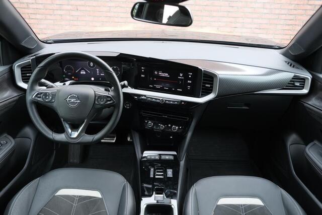 Opel MOKKA 1.2 Turbo 130pk EAT8 Ultimate | App Connect | Adaptive Cruise | Keyless | Camera | Blind Spot | Winter Pakket